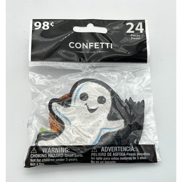 Halloween Ghost Themed Junk Drawer Lot of Five Items - Picture 8 of 8